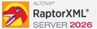 Altova® RaptorXML+XBRL Server 2026 (лицензия на 2 года), 32 Core 628230035