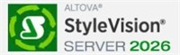 Altova® stylevision Server 2026 (лицензия на 2 года), 24 Core 1619173353