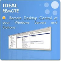Pointdev Ideal Remote 23.5 (лицензия, включая 1 год обслуживания), 1 лицензия 1546567023