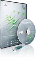 Вента VentaFax Venta4Net (серверная лицензия + Клиент, коробочная версия), 2-линейный сервер + 4 клиента 1334700685