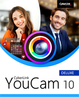 CyberLink Corporation YouCam 10 (лицензия Deluxe), цена за 1 лицензию 1703617351