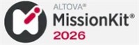 SMP for Altova® MissionKit® 2026 Professional Edition (подписка на 2 года), Concurrent Users (20 пользователей) 112556212