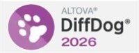 Altova® DiffDog® 2026 Enterprise Edition (лицензия Installed Users), 5 пользователей 2069352099