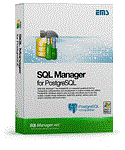 EMS SQL Manager for PostgreSQL (коммерческая лицензия Business), Лицензия + техподдержка на 2 года 1040929034