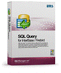 EMS SQL Query for IB/FB (техподдержка для некоммерческой лицензии), 2 года 1195773167