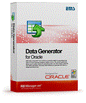 EMS Data Generator for Oracle (некоммерческая лицензия), Лицензия + техподдежка на 2 года 1624367309