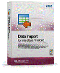 EMS Data Import for InterBase/Firebird (коммерческая лицензия Business), Лицензия + техподдержка на 3 года 861548094