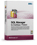 EMS SQL Manager for InterBase/Firebird (некоммерческая лицензия), Лицензия + техподдержка на 3 года 722822330