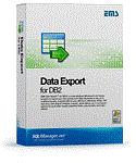 EMS Data Export for DB2 (некоммерческая лицензия), Лицензия + техподдержка на 2 года 422431678