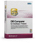 EMS DB Comparer for InterBase/Firebird (некоммерческая лицензия), Лицензия + техподдержка на 1 год 1722331550