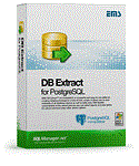 EMS DB Extract for PostgreSQL (техподдержка для некоммерческой лицензии), 3 года 206325413
