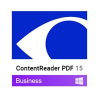 ContentReader PDF 15 Business (лицензия Standalone на 3 года), Электронная лицензия, 1 ПК 1345565086