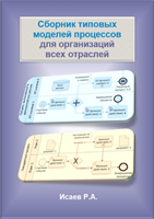 Технологии управления и организационного развития Сборник типовых моделей процессов для организаций всех отраслей 1322317917