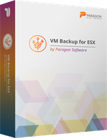 Paragon Software Group Paragon VM Backup (лицензия Basic 6 CPU), incl. 3Y Upgrade Assurance 1222058434