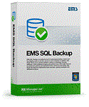 EMS SQL Backup PRO for SQL Server (лицензия Business), Лицензия + техподдержка на 2 года 1241852459
