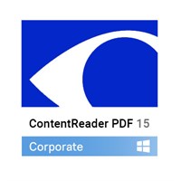 Content AI FineReader 15 Corporate (лицензия Standalone на 1 год), Электронная лицензия 1389487323