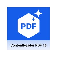 ContentReader PDF 16, Однопользовательские лицензии (подписка на 3 года), Corporate 1 Standalone 168754864