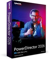 CyberLink Corporation CyberLink PowerDirector 2026 (обновление Ultimate Education Win) 1365552662