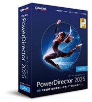 CyberLink Corporation CyberLink PowerDirector 2025 (лицензия), Ultra + PhotoDirector 2025 Ultra 1392554187
