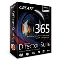 CyberLink Corporation Cyberlink PowerDirector 365 (лицензия , Annual Plan up-to-date Education Win/Mac) 1628154862