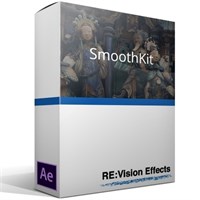 RE:Vision Effects, Inc. SmoothKit v4 (обновление лицензии GUI), с версии pre-v4 до версии v4, GUI 639523726
