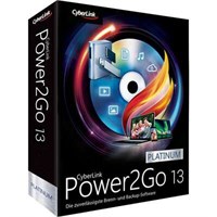 CyberLink Corporation Cyberlink Power2GO 13 (обновление Platinum, Microsoft SMS support Commercial &amp;amp; Government) 798358879