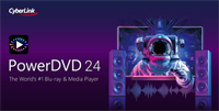 CyberLink Corporation CyberLink PowerDVD 24 (лицензия Ultra, Microsoft SMS support Education Win) 227786411