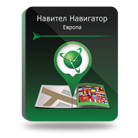 NAVITEL Европа (электронная лицензия), Версия для Android 745164427