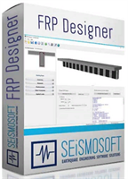 Seismosoft FRP Designer (версия 2026 для коммерческих организаций), цена за 1 лицензию 1298233515