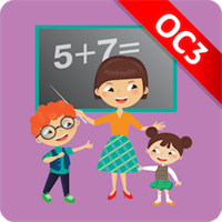 OC3 ОС_, Матемашка, Задания 0 - 4, 1.1 (бессрочная электронная лицензия на 1 рабочее место) 843648449