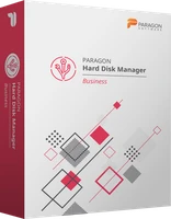 Paragon Software Group Paragon Hard Disk Manager Business (лицензия Small Site), на 1 год 1134382859