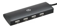 USB-концентратор DIGMA HUB-4U2.0-UC-B 1065094620