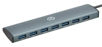 USB-концентратор DIGMA HUB-7U3.0-UC-G 2050836222