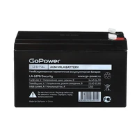 Аккумулятор для компьютерной техники GoPower Аккумулятор LA-1270 1724008911