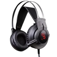 Гарнитура A4tech Bloody G437, цвет черный 1535165510