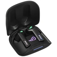 Bluetooth-гарнитура ASUS R55ES ROG Cetra True Wireless SpeedNova, цвет черный 1249523490