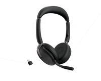 Bluetooth-гарнитура Jabra Evolve2 65 Flex Link380a MS Stereo, цвет черный 1101020915