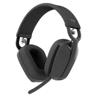 Bluetooth-гарнитура Logitech Zone Vibe 100, цвет темно-серый 1469082352