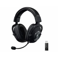 Гарнитура Logitech Pro X Wireless Lightspeed, цвет черный 1114326012