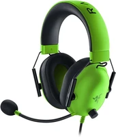 Гарнитура Razer Blackshark V2 X Green, цвет зеленый/черный 1403473098