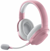 Bluetooth-гарнитура Razer Barracuda X, цвет белый/розовый 1631769689