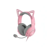 Гарнитура Razer Kraken Kitty V2, цвет розовый/серый 477555478
