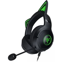 Гарнитура Razer Kraken Kitty V2, цвет черный 2102745544