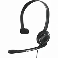 Гарнитура с 1 наушником Sennheiser PC 7, цвет черный 680193423