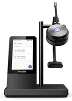 Гарнитура с 1 наушником Yealink WH66, цвет черный 825455923