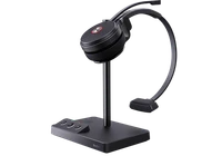 Гарнитура с 1 наушником Yealink WH62 Mono UC, цвет черный 510775005