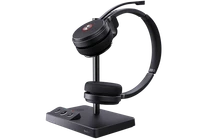 Гарнитура Yealink WH62 Dual UC, цвет черный 1589759520