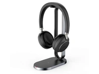 Bluetooth-гарнитура Yealink BH76 with Charging Stand UC Black, цвет черный 891367817