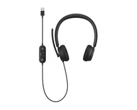Гарнитура Microsoft Corporation Modern USB 6ID-00021, цвет черный 568849011