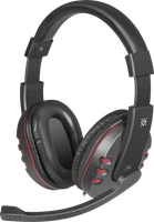 Гарнитура Defender Warhead G-160, цвет черный 915325950